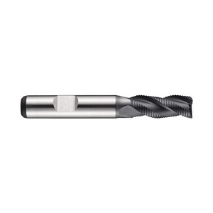 Fresa C922 DIN 844 K, 13 mm de Diámetro, 26 mm de Longitud de Corte, HSS-E-PM ALCRONA 35, Helicoidal, 3 Flautas - Product Image 4