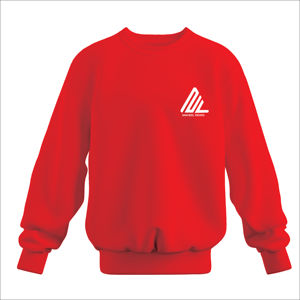Venta al por mayor personalizado 3D en relieve de cuello redondo Jersey para hombres temporada de primavera poliéster algodón sudaderas con capucha patrón sólido - Product Image 2