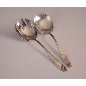 Oyal-Acero inoxidable chapado en oro brillante, ALAD erver con barra larga - Product Image 4