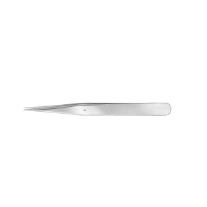 คีมหนีบอัญมณีทำจากสแตนเลสแบบตรง1ตัว - Product Image 1