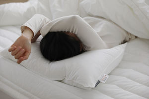 Remplissage d'oreiller en forme de nuage 40x60cm Oreiller coréen de fabrication coréenne Remplissage d'oreiller de haute qualité Remplissage de coussin en forme de nuage Doux et moelleux - Product Image 4