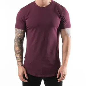 최고 품질 맞춤형 도매 맞춤형 고품질 개인 브랜드 짧은 소매 티셔츠