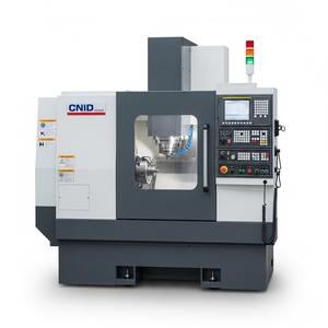 Nueva Máquina de Torno Vertical CNC de Alta Resistencia, Fácil Operación y Duradera para Uso Industrial en Fábricas - Product Image 2