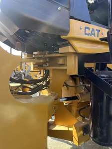 Mejor precio Excelente estado Caterpillar 950H Cargadora de ruedas Skid Steer Tractor con caja de cambios de motor de calidad y rodamiento para la venta - Product Image 4