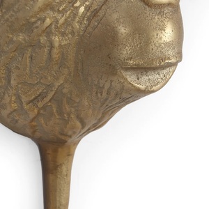 Khỉ Mặt treo tường phòng tắm nhà bếp khăn Giá treo áo treo tường tự dính giá áo với prong duy nhất - Product Image 3