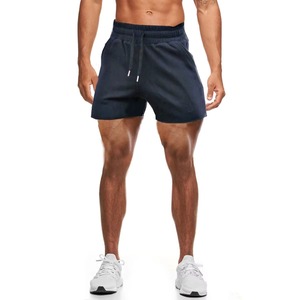 New Custom Summer Running & Workout <b>Shorts</b> for <b>Men</b> Solid Quick Dry Canvas Fabric Perfect for Fitness <b>Jogging</b> and Training - Product Image 6