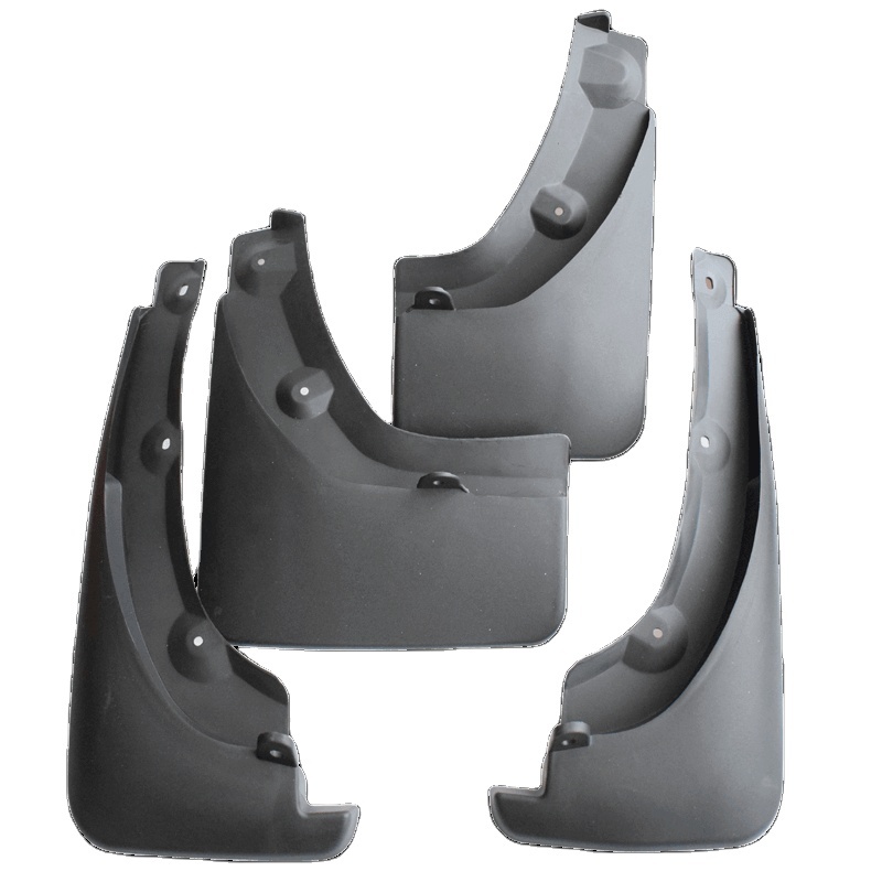 Garde-Boue Voiture 4 Pièces Pour Toyota RAV4 XA30 2006-2012 - Anti-Éclaboussures Avant Arrière