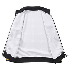 Chándal con estampado personalizado para hombre, ropa informal transpirable para correr, sudaderas de alta calidad, 2025 - Product Image 4