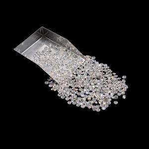 Diamant de laboratoire en gros 1 carat rond DEF clarté VVS certifié IGI pour la joaillerie - Product Image 6