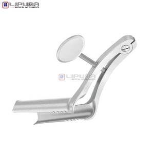 Instrumento quirúrgico de hipotomía trans-esférica, herramienta neuroquirúrgica de acero inoxidable de precisión de 21cm, instrumento médico de glándula - Product Image 5