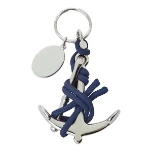 Portachiavi e Moschettone in Metallo Personalizzati Zuck - Gadget Promozionali Personalizzabili - Product Image 1