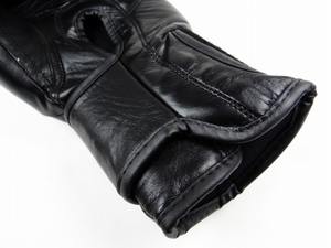 Bas quantité minimale de commande Usine Personnalisé Haute Qualité Hommes En Cuir Gants De Boxe Meilleur Prix Pour La Meilleure Qualité Pu Doigt Gants De Boxe Du Pakistan - Product Image 3
