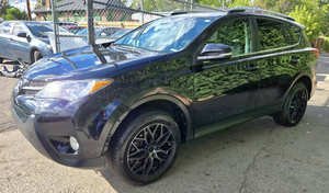2013 T * oyota RAV4 Limited d'occasion - Product Image 2