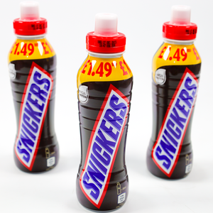 Snickers Bebida 350ml - Product Image 2