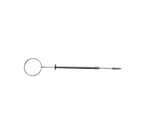 Instrumentos Veterinarios Extractor de Tumores de Pezón con Certificación CE ISO Reutilizable con Tamaños Personalizados Hecho de Acero Inoxidable de Calidad Alemana - Product Image 4