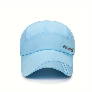 Casquette de sport brodée originale 6 panneaux pour hommes Chapeaux de sport vintage noirs Casquettes LOGO personnalisées de haute qualité pour hommes - Product Image 3