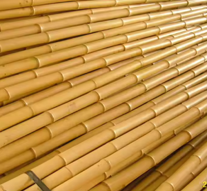 Poteau en bambou naturel | Récipient en bambou écologique et polyvalent-Viet Fargimex - Product Image 3