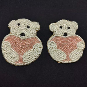 Broche de Planeta con Cuentas Galaxy Orbit con Lentejuelas Multicolores, Pin Decorativo con Temática Espacial Cósmica para Atuendos de Moda y Accesorios - Product Image 1