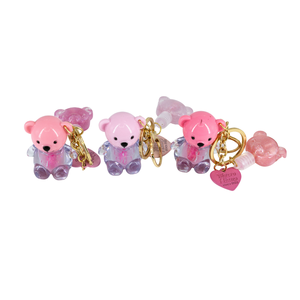 ลิปกลอส Mocoallure Magic Three Colors ขายส่ง - กล่องโชว์ 12 ชิ้น - ดีไซน์ไล่เฉดสี 3 ชั้น - เงางามและชุ่มชื้น - Product Image 4