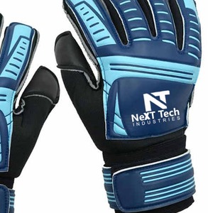 Tech Industries Gants de gardien de but de haute qualité à des fins de match et d'entraînement Conception et logo personnalisés - Product Image 1