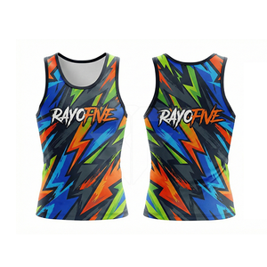 Uniforme de Atletismo Unisex para Adultos, Diseño Personalizado, Ligero, Transpirable, 100% Poliéster, Fabricación en Fábrica - Product Image 4