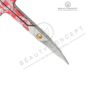 Mango multicolor, el mejor producto en ventas, servicio OEM, manicura de cutículas, tijeras para uñas, concepto de belleza internacional sostenible - Product Image 6