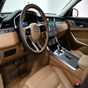 แพ็คเกจเทคโนโลยี Jaguar XF รุ่นขายดีที่สุดประจำปี 2023 พร้อมการรับประกัน เครื่องยนต์ 2.0L Turbocharged I4 246 แรงม้า เกียร์อัตโนมัติ 8 สปีด ขับเคลื่อนล้อหลัง - Product Image 4