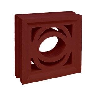 Breeze Block Moules 3D Art Plastique Breeze Block Moule Béton Clôture Ventilation Moule Préfabriqué Mur Fenêtre - Product Image 2