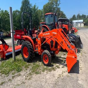 Nuevo Tractor Kubota G261HD - Bajo Mantenimiento - Product Image 5