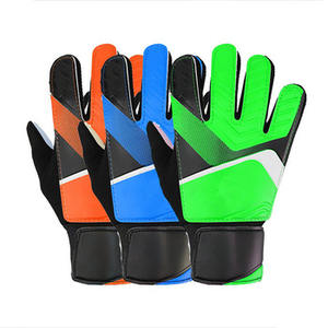 Gants de gardien de but respirants d'entraînement sportif professionnel gants de protection des mains confortables personnalisés gants de gardien de but de football - Product Image 2