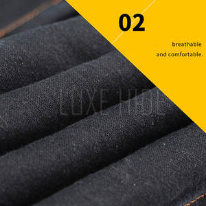 Pantalon de moto sur mesure pour hommes pantalon de moto avec logo personnalisé et conception unique pour hommes vente en gros - Product Image 6