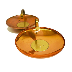 Bol à soupe alimentaire au design antique martelé bol de service alimentaire en cuivre de taille moyenne de forme personnalisée de qualité supérieure - Product Image 6