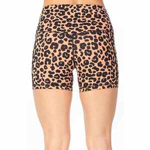 กางเกงเอวสูงไร้รอยต่อกางเกงโยคะรัดรูปเอวสูงเลกกิ้งใส่ออกกำลังกายในยิมเอวสูง - Product Image 1