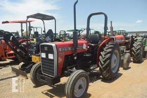 MASSEY FERGUSON 210-4 Tracteur d'occasion - Product Image 5
