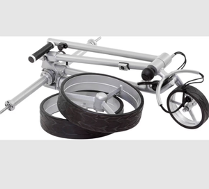 Nouveau chariot électrique de loisirs Figus DHC Set 2025 Qualité supérieure - Product Image 2