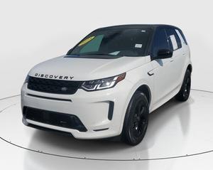 ¡COMPRA AHORA! Subasta de Concesionario para SUVs 2023 Discovery Sport P250 S R-Dynamic AWD, Vehículos Usados para Uso Comercial - Product Image 1