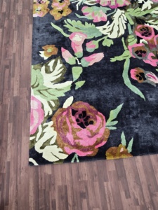 ชุดพรมผ้าขนแกะทอมือสูงดีไซน์แบบดั้งเดิมงานตามสั่งขนาดกำหนดเองได้สวยงาม - Product Image 6