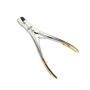 Instrument chirurgical manuel durable en acier inoxydable orthopédique TC Kirschner pour la coupe précise des os et des fils - Product Image 5