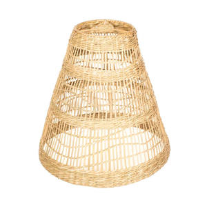 Lustres et lampes suspendues en jonc naturel en gros, meilleur prix pour la maison, l'hôtel, le restaurant ou la villa, Nhat Minh - Product Image 1