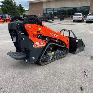 Kubota SCL 1000 Mini chargeuse compacte neuve ou d'occasion avec moteur et composants du noyau de l'engrenage - Product Image 1