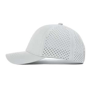 Casquettes de baseball personnalisées avec broderie 3D, LED et logo personnalisé sur la visière - 100% coton, prix de gros - Product Image 5