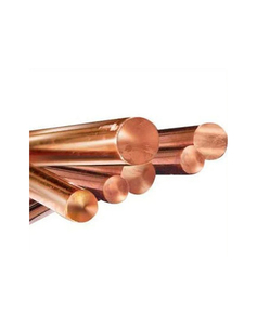 H65 Kleiner Durchmesser Umwelt freundliche bleifreie Messing-Rotkupfer-Vierkant stange Gemusterte Kupfer-Kupfers tangen mit kleinem Durchmesser - Product Image 4