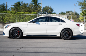 รถยนต์มือสองปี 2017 เมอร์เซเดส-เอเอ็มจี ซีแอลเอส63 เอส เทอร์โบคู่ V8 ขับเคลื่อนสี่ล้อ พร้อมอุปกรณ์ครบครัน - Product Image 4