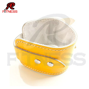 Adjustable Non-Slip Leather <b>Ankle</b> Weights Strap Exercise Resistance Bands for Leg Butt Training Professional Protection Unisex - Product Image 5