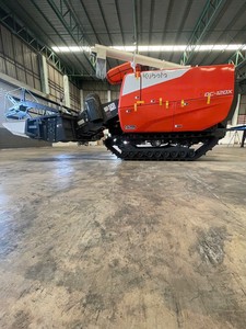 รถเกี่ยวข้าวคูโบต้า DC 120X ปี 2025 120 แรงม้า ขับเคลื่อน 2 ล้อ เครื่องเก็บเกี่ยวข้าวประสิทธิภาพสูง อุปกรณ์การเกษตรสำหรับงานหนัก - Product Image 2