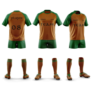 Uniforme de rugby para hombres Fabricante de Pakistán Ropa deportiva Todo diseño en calidad premium Servicio OEM Uniforme de rugby - Product Image 3