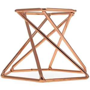 Soporte para Huevos con Forma de Corona en Acabado Cobre, Moderno y de Alta Calidad para Huevos Cocidos, para Uso Doméstico - Product Image 4