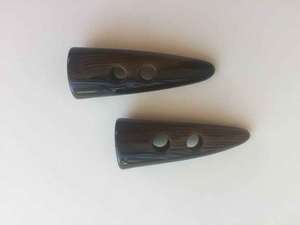 Bouton à bascule en corne, accessoires de mode, Inde, haute qualité, prix bas, provenant d'Inde par Tradebit - Product Image 2