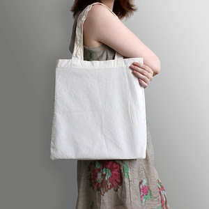 Customized <b>Cotton</b> Canvas Tote <b>Bag</b> with Logo Printed Tote <b>Cotton</b> <b>Bag</b> Wholesale Manufacturer Heavy Duty Eco Shopping Handbags - Product Image 2