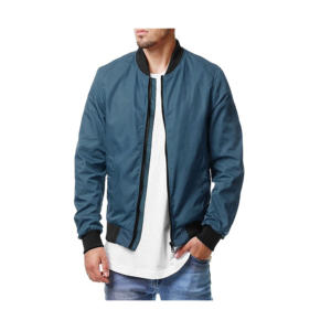 Blouson bombardier à la mode, de rue, sur mesure, fabriqué en usine - Product Image 6